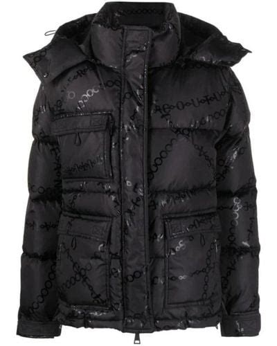 versace winter jackets